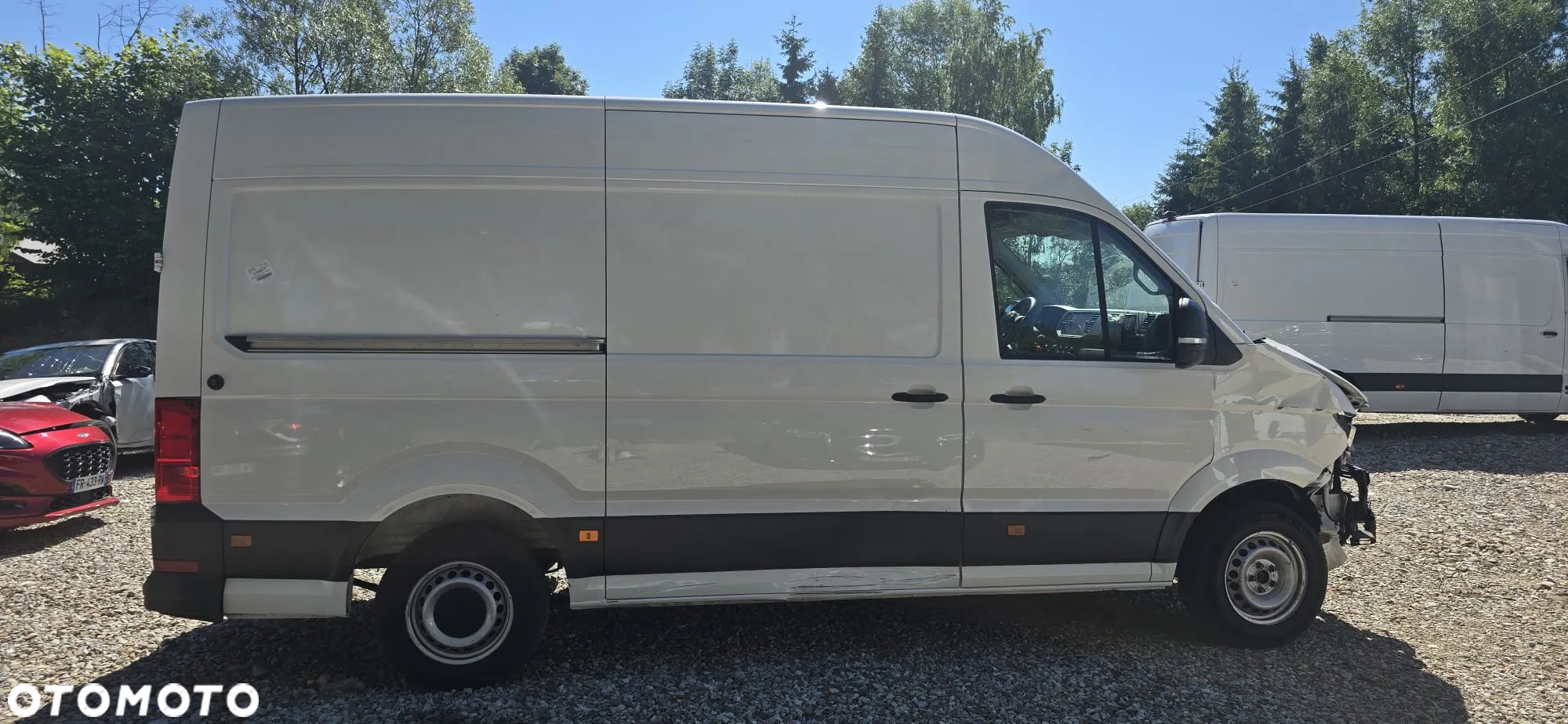 Volkswagen Crafter - 7