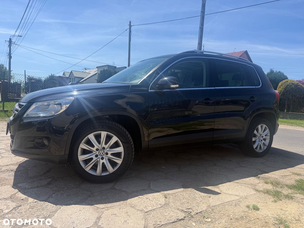 Volkswagen Tiguan 2.0 TSI 4Mot Sport&Style - 2