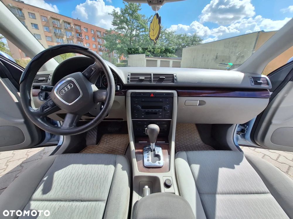 Audi A4 Avant 2.0 Multitronic - 23