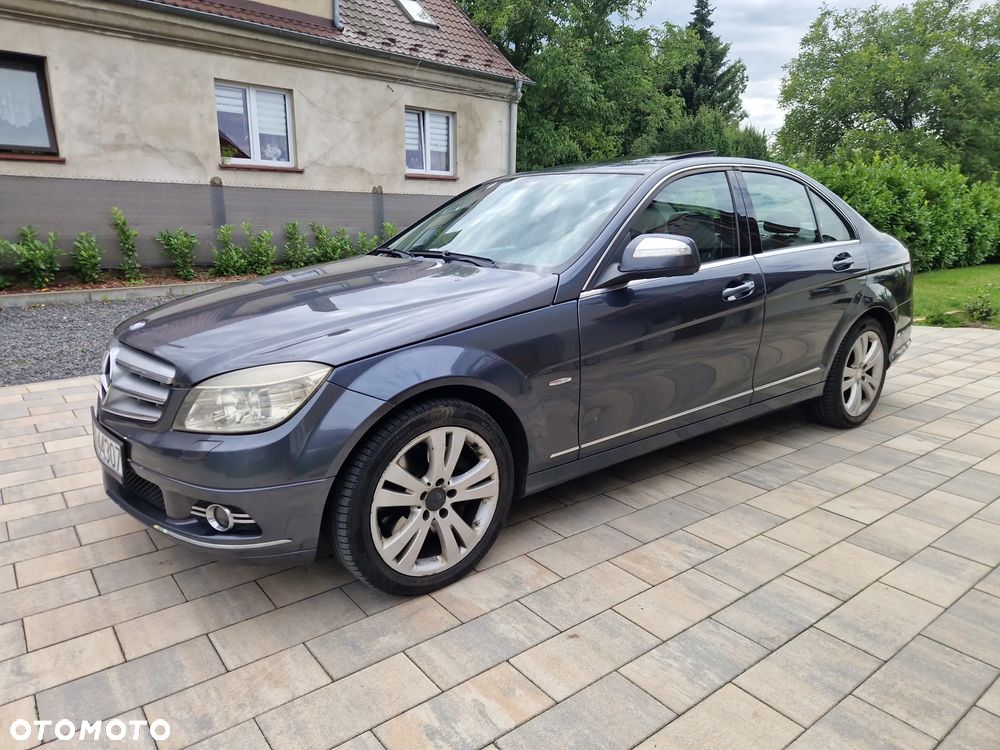 Mercedes-Benz Klasa C 320 CDI 7G-TRONIC Avantgarde DPF - 3