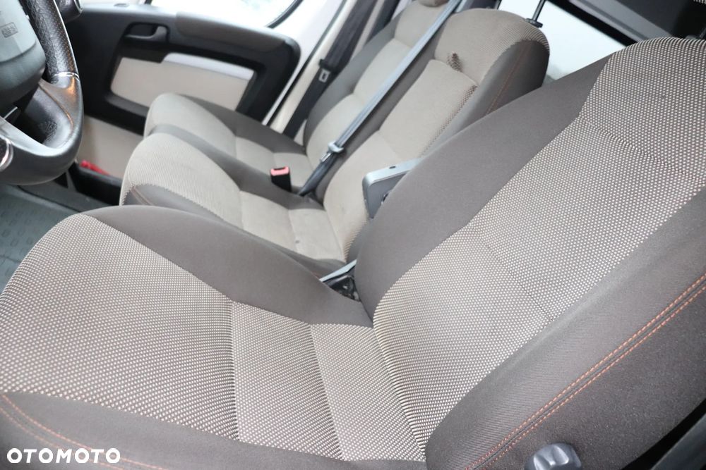 Peugeot Boxer L4 - 21