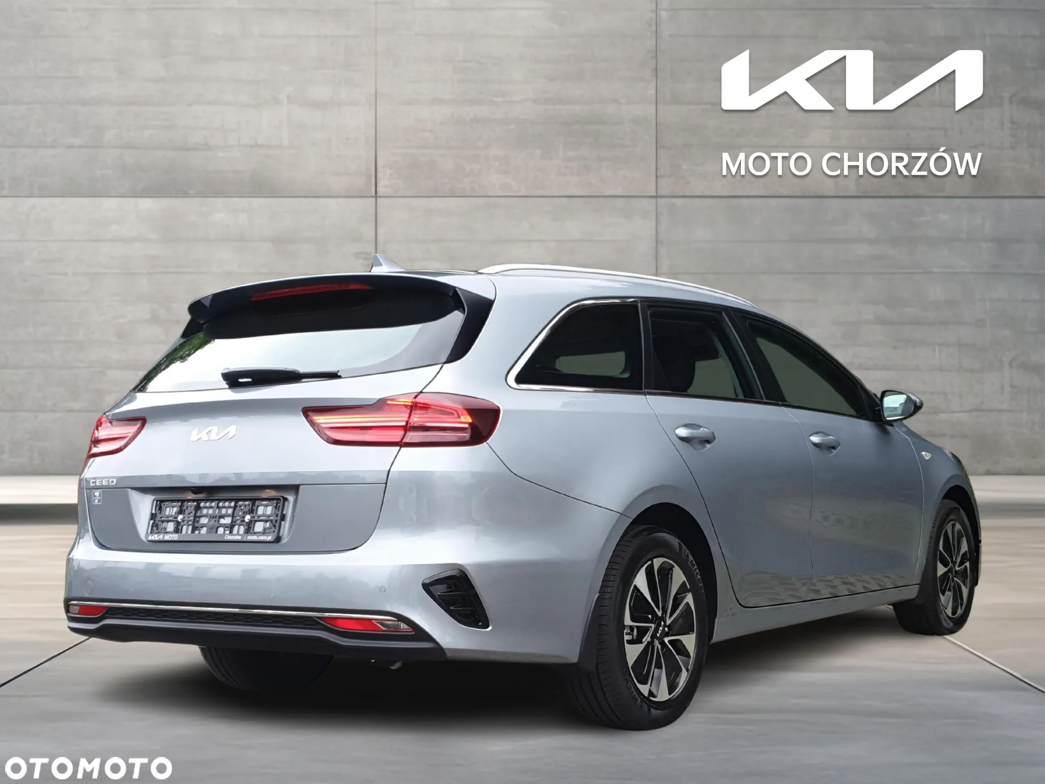Kia Ceed 1.5 T-GDI M - 5
