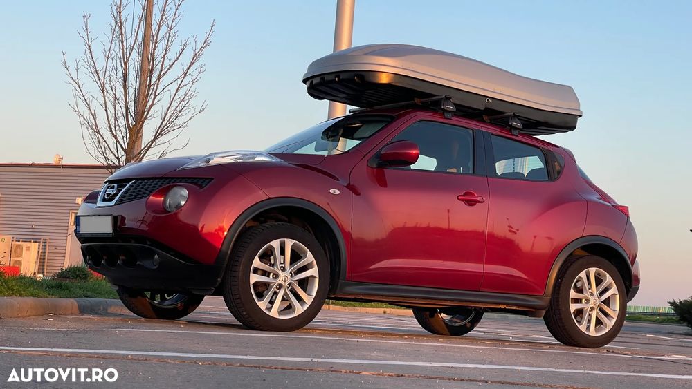 Nissan Juke 1.6L Acenta - 1