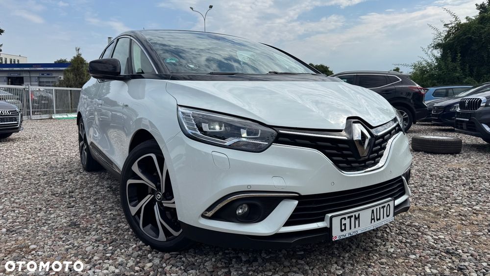 Renault Scenic ENERGY dCi 110 EDC BOSE EDITION - 24