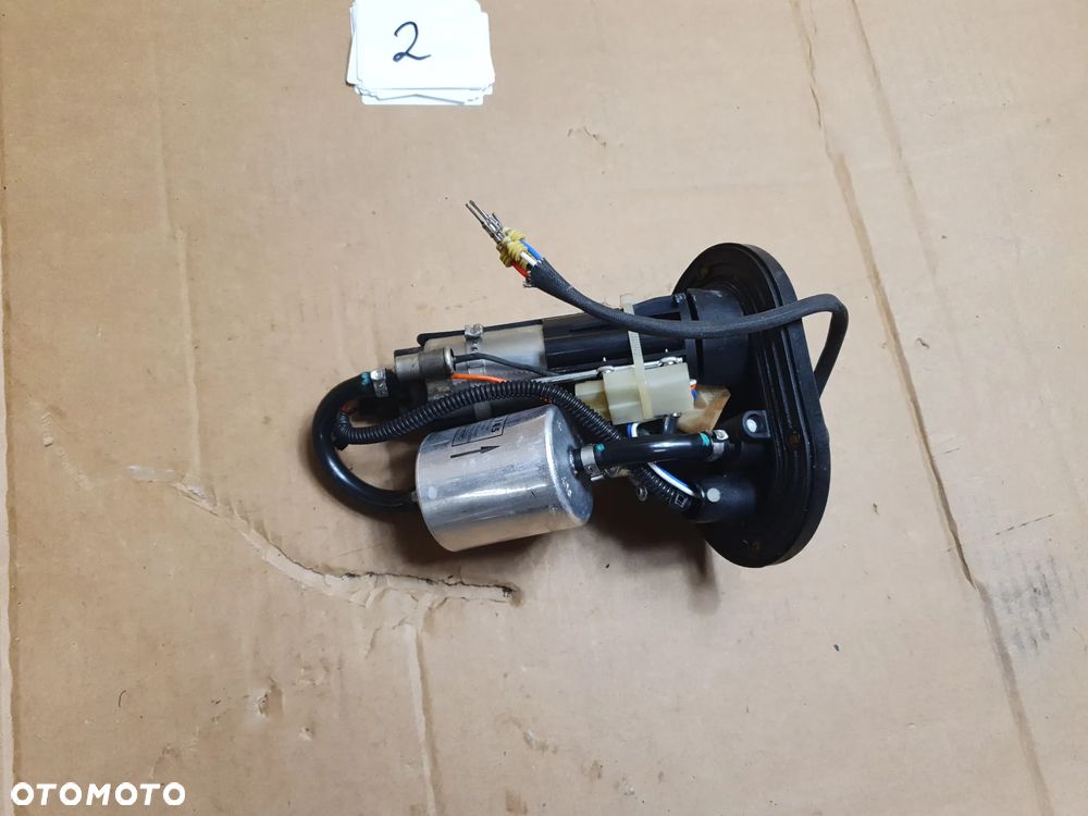 Aprilia Dorsoduro 750 ( 2010 ) Pompa Paliwa - 10