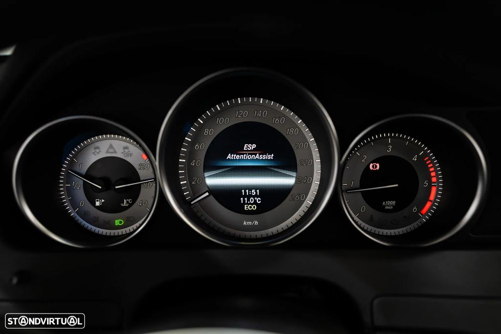 Mercedes-Benz C 220 (BlueTEC) d AMG Line - 31