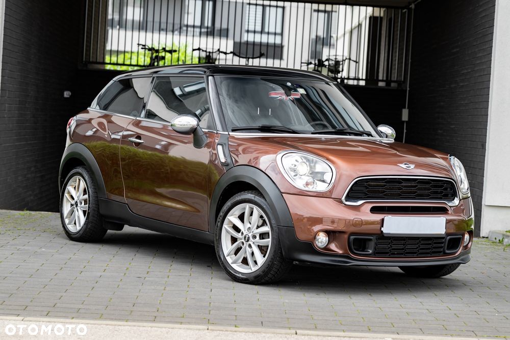 MINI Paceman Cooper S All4 - 9