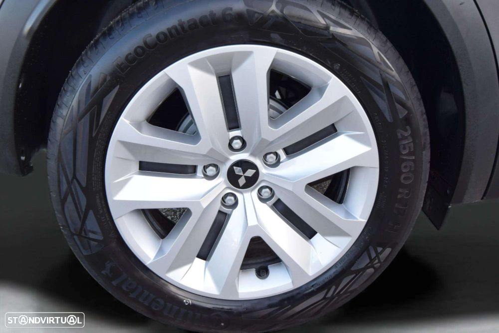 Mitsubishi ASX 1.0 MPI-T Kaiteki - 11