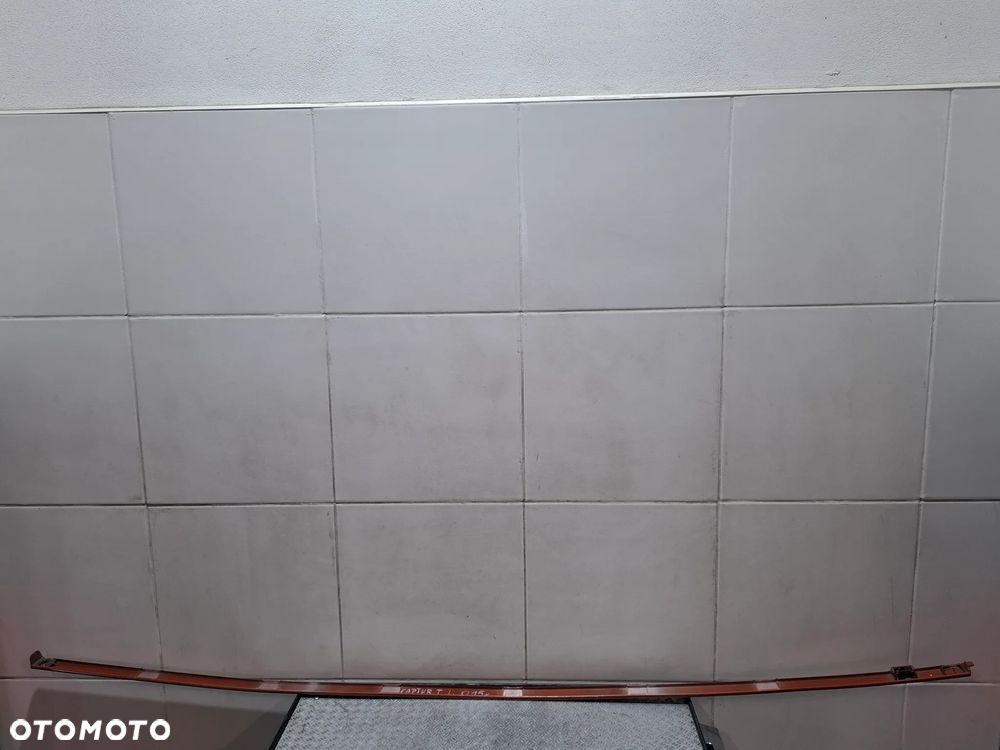 Listwa dachowa lewa Renault Captur I 2015 - 4