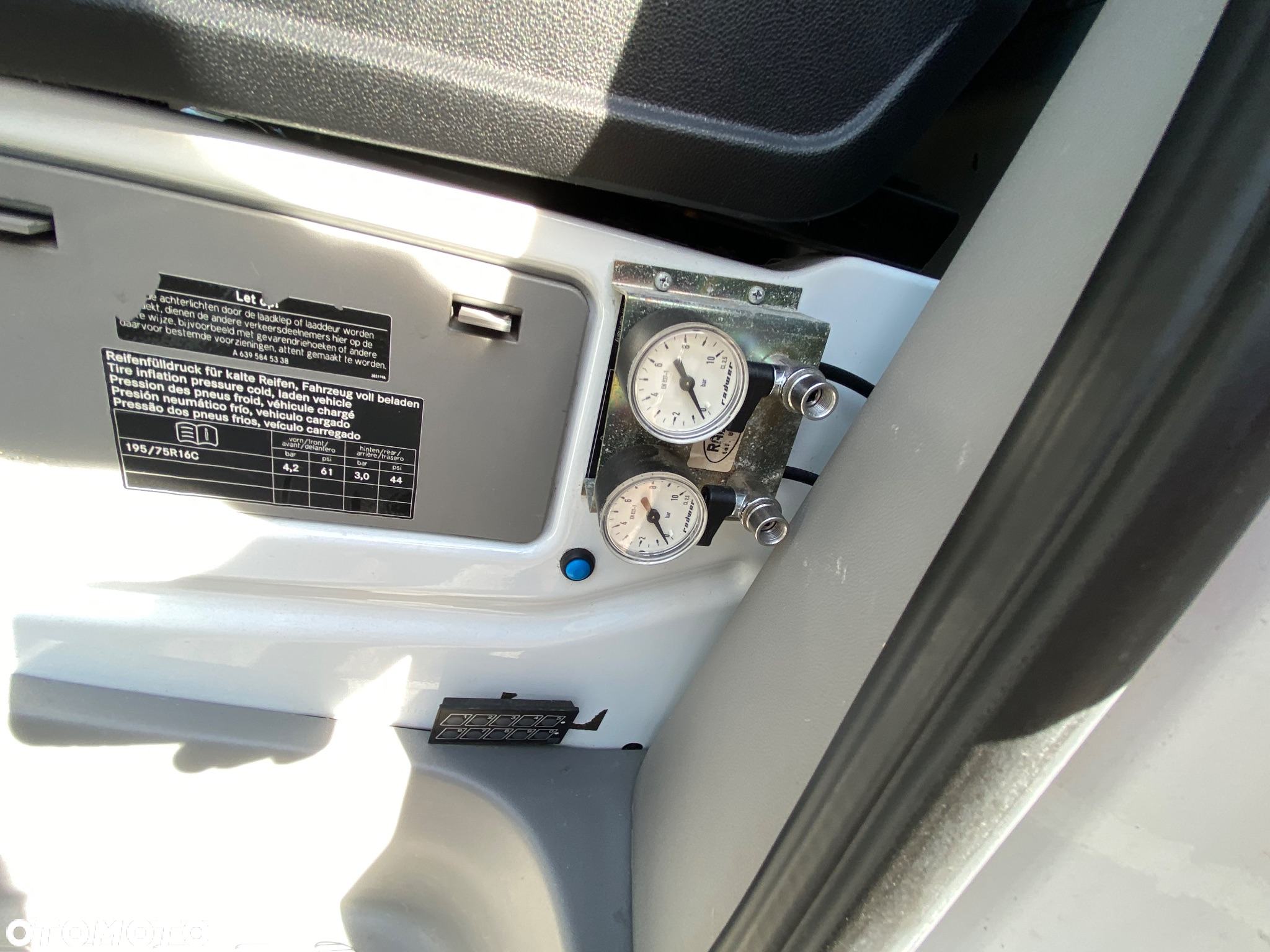 Mercedes-Benz Sprinter - 6