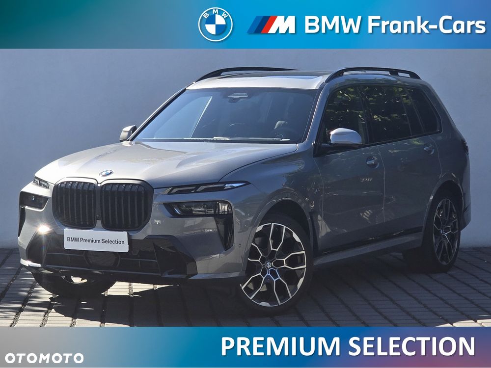 BMW X7 xDrive40d mHEV M Sport sport - 1