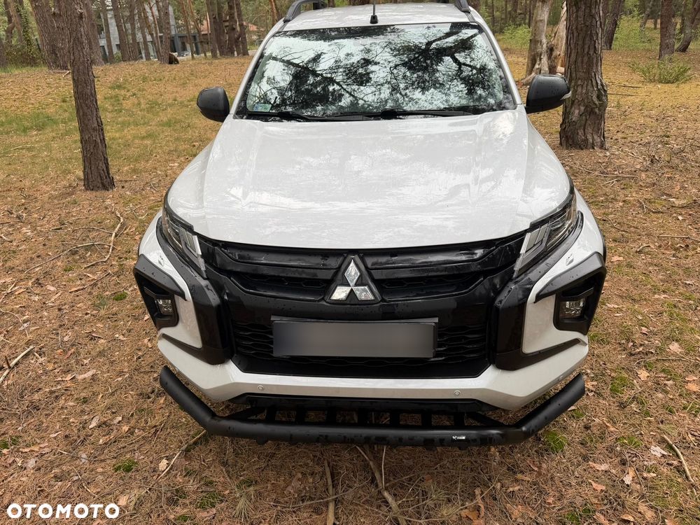Mitsubishi L200 2.2 d DC Stark Basic - 19