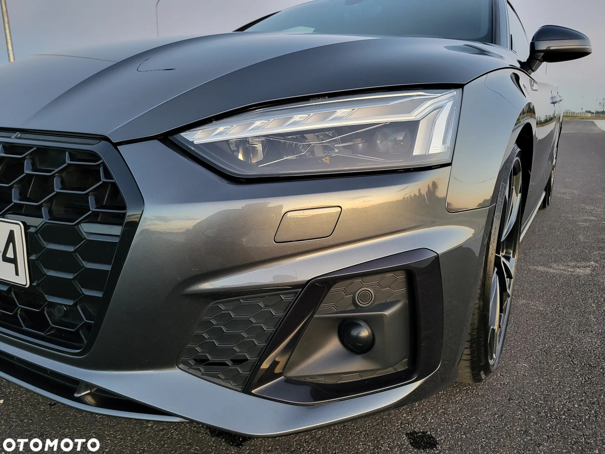 Audi A5 Sportback 40 TDI quattro S tronic S line - 13