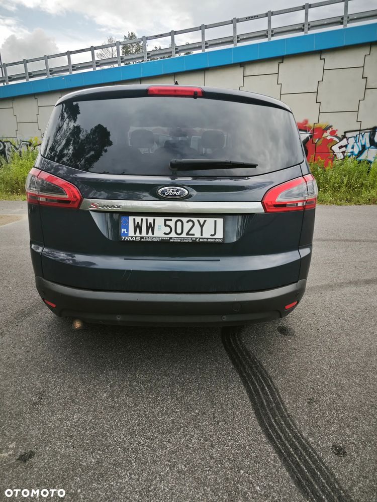 Ford S-Max 2.0 TDCi Titanium - 9