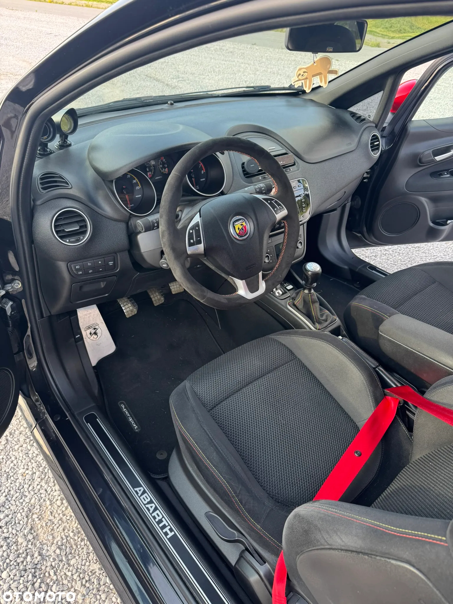 Fiat Punto 1.4 Multiair Abarth - 27