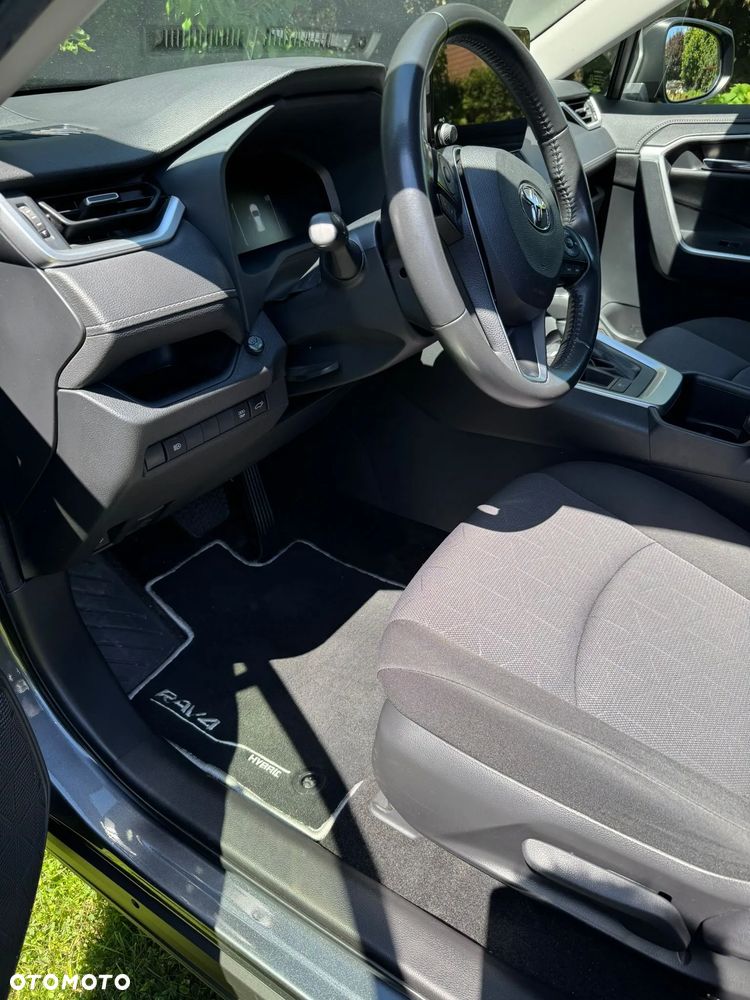 Toyota RAV4 2.5 Hybrid Comfort 4x2 - 19