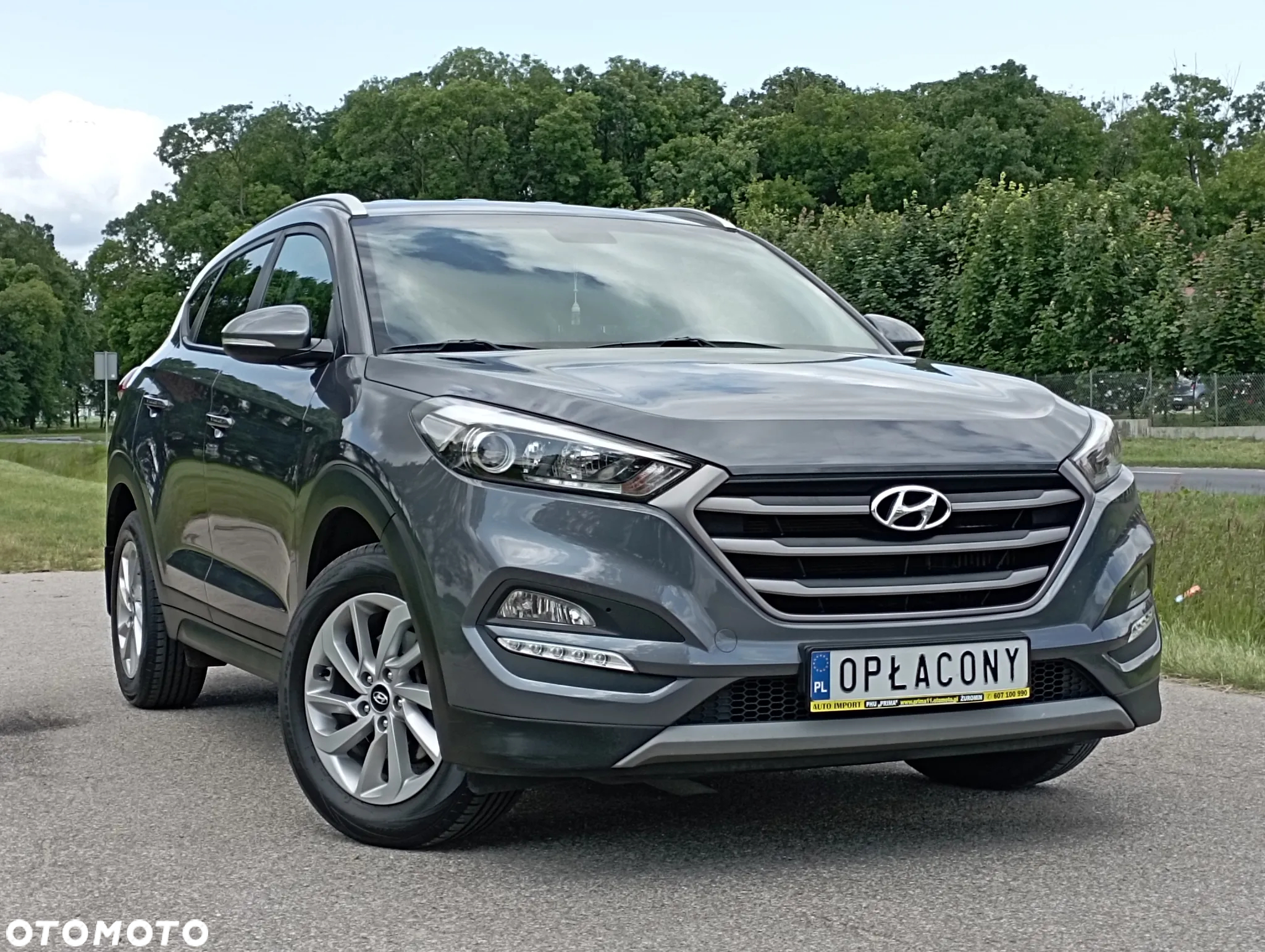Hyundai Tucson - 3