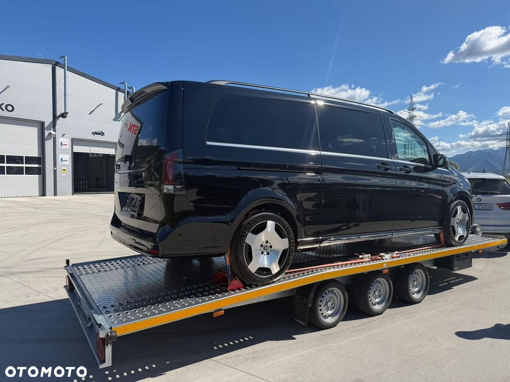 Mercedes-Benz Klasa V 300 d 4-Matic Exclusive 9G-Tronic (długi) - 2