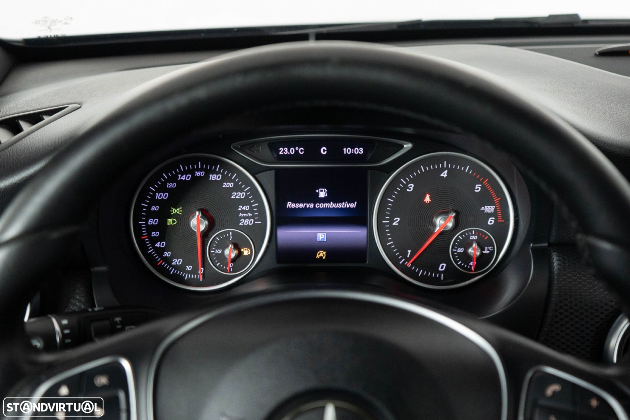 Mercedes-Benz A 160 CDi BE Urban - 23