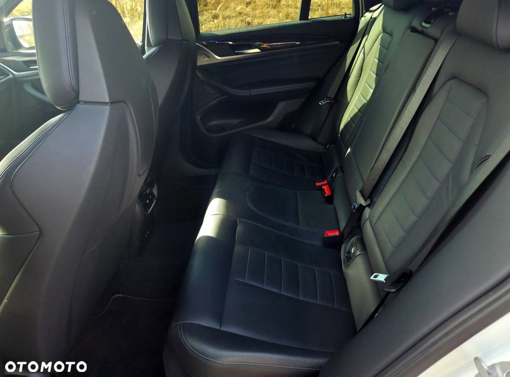 BMW X4 xDrive20d M Sport X sport - 34