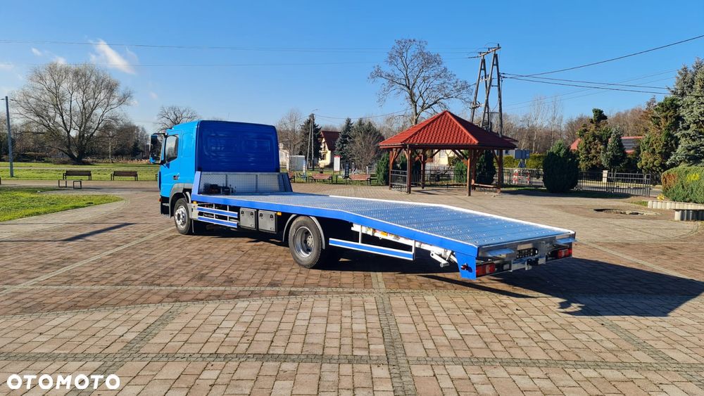 Mercedes-Benz Atego 1524 laweta, nowy najazd 8500 kg ładowności - 22