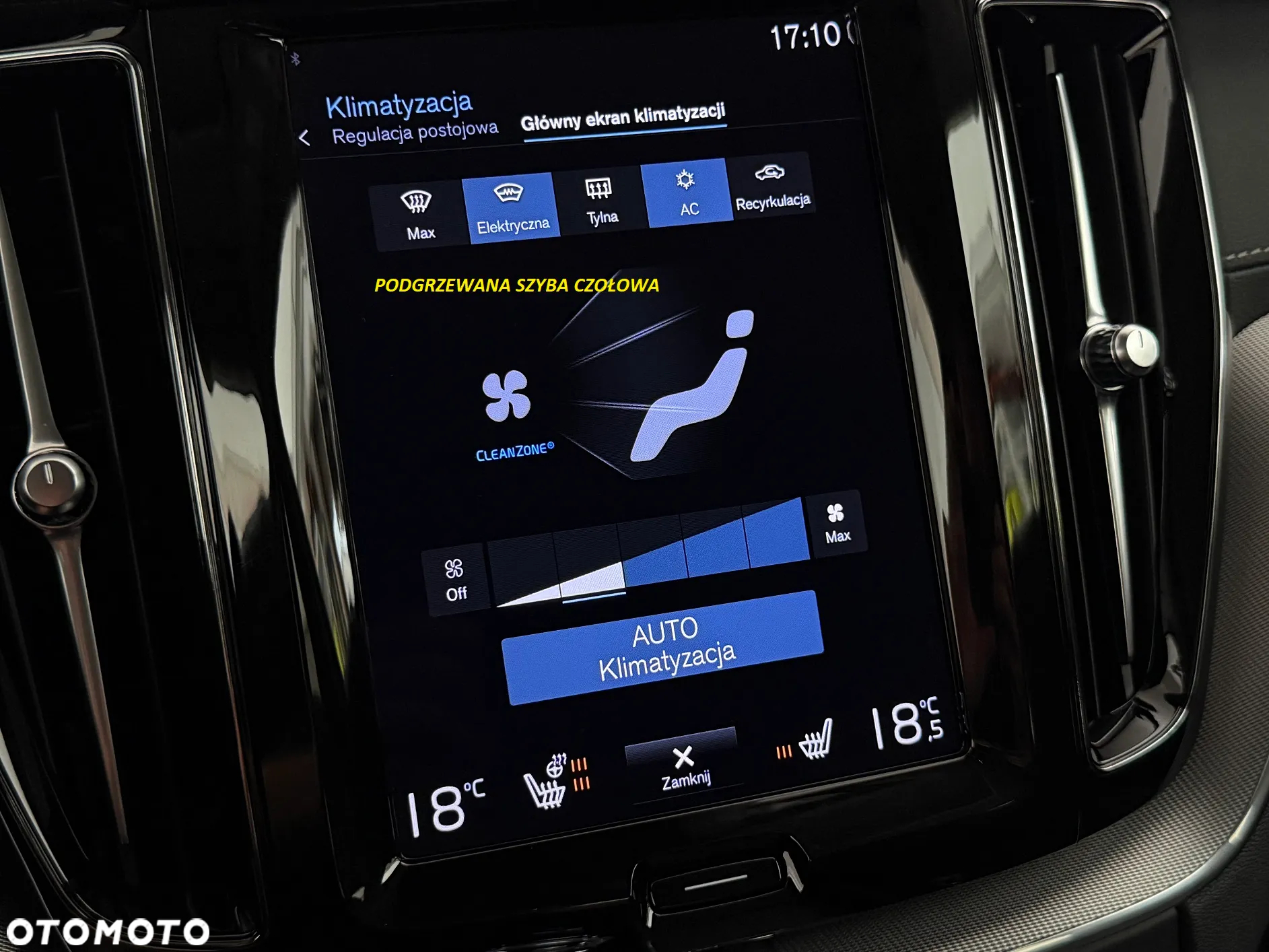 Volvo XC 60 B4 D Geartronic Inscription - 17