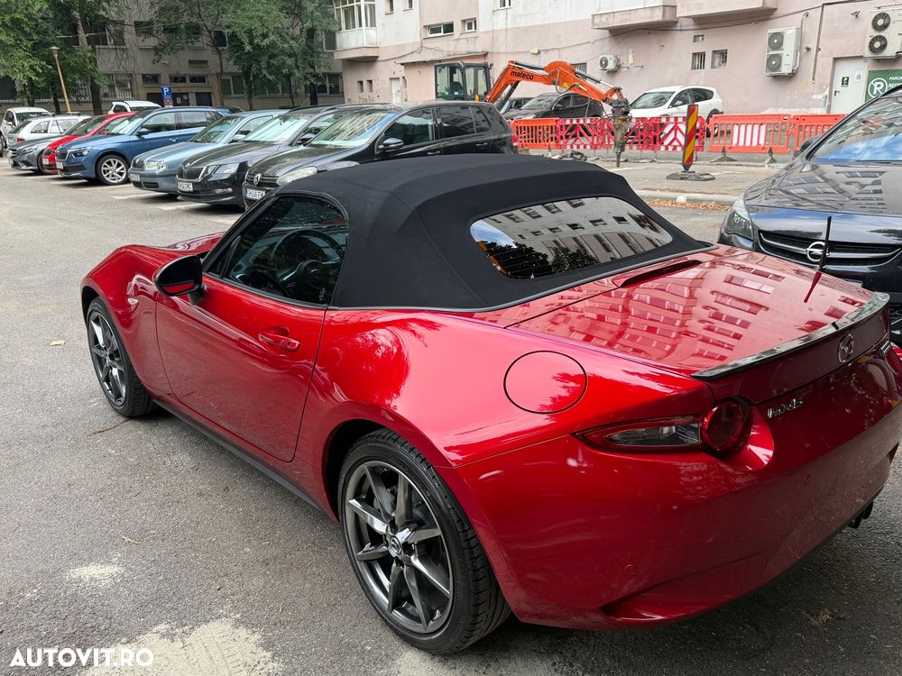 Mazda MX-5 G160 Revolution Top - 3