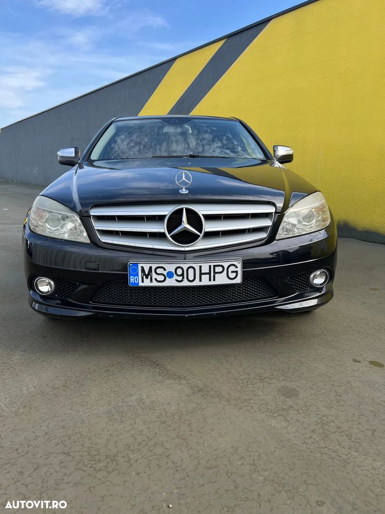 MERCEDES-BENZ C-Class 2007 — imagine 2