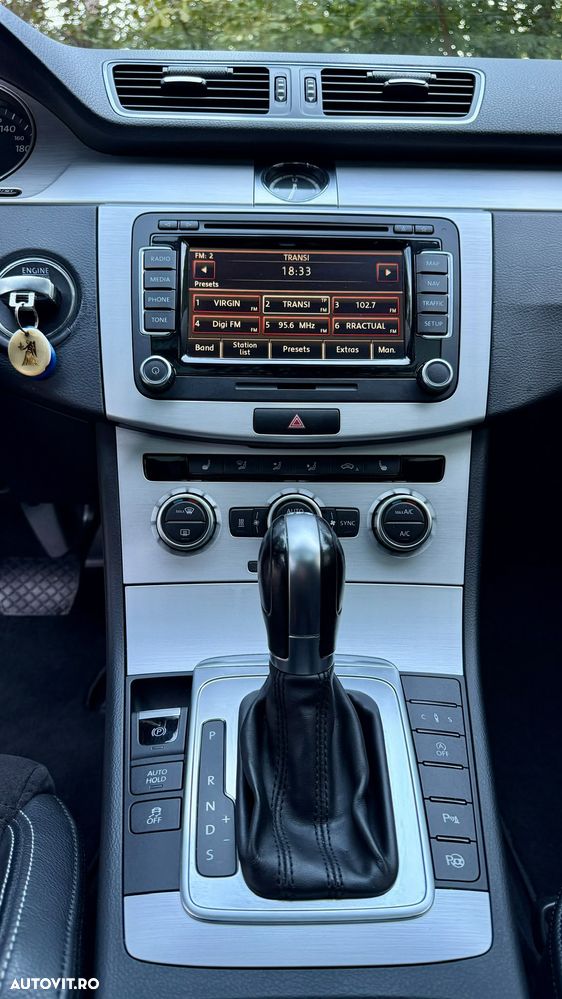 Volkswagen Passat CC 2.0 TDI BlueMotion Technology DSG - 16