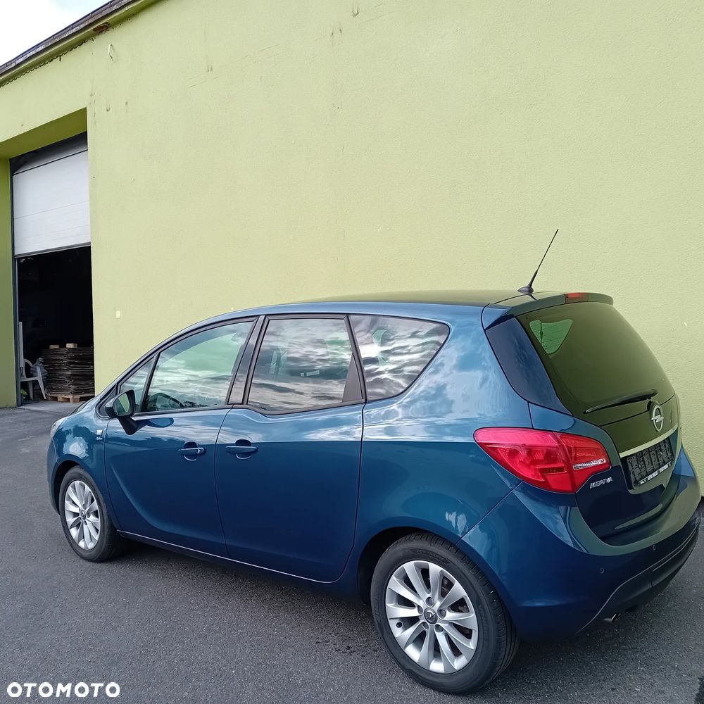 Opel Meriva 2017 photo 2