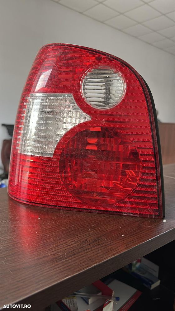 STOP STANGA VOLKSWAGEN POLO 9N 2003 OEM:6Q6945095B. - 1