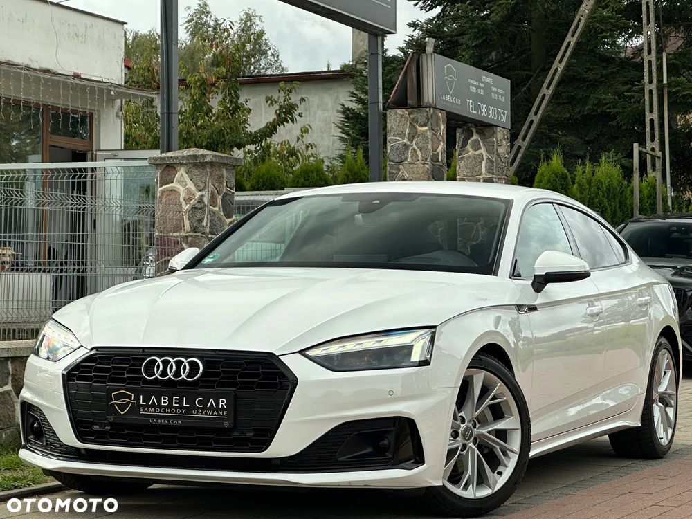 Audi A5 Sportback 40 TDI S tronic S line - 3