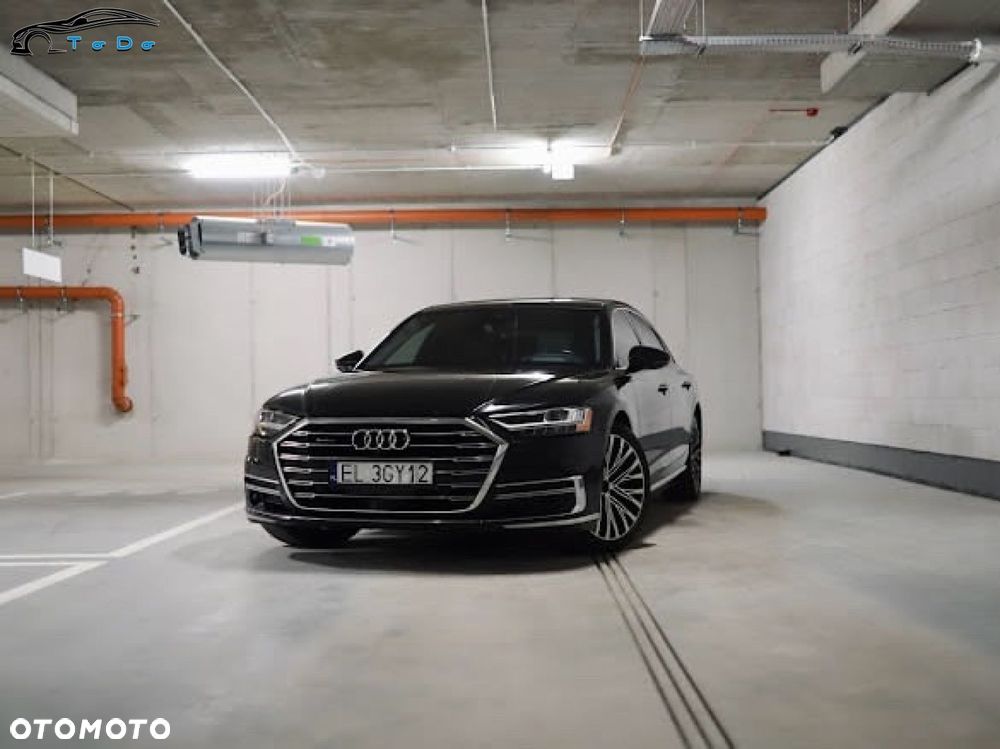 Audi A8 - 13