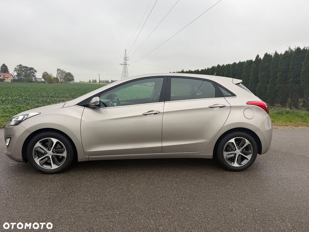 Hyundai I30 2016 photo 4