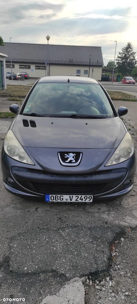 Peugeot 206 plus 75 - 1
