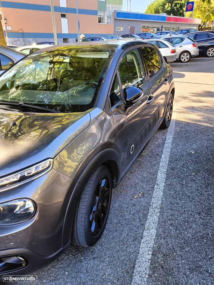 Citroën C3 1.2 PureTech Shine EAT6 - 8