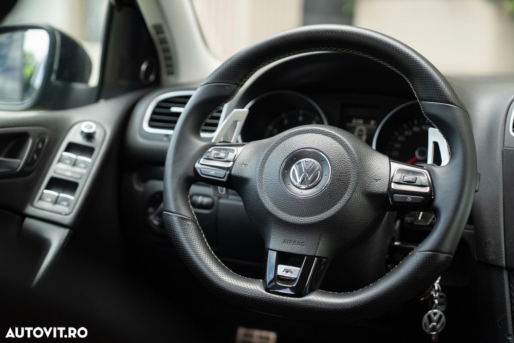 Volkswagen Golf 1.4 TSI DSG Sportline - 11