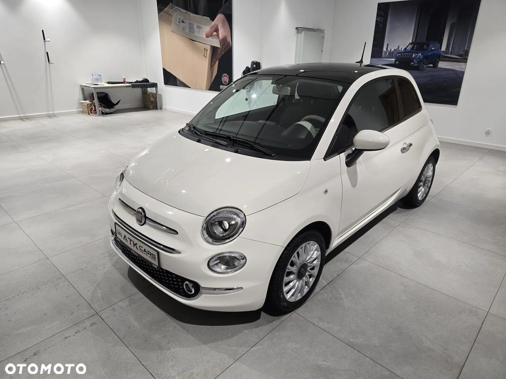Fiat 500 - 1
