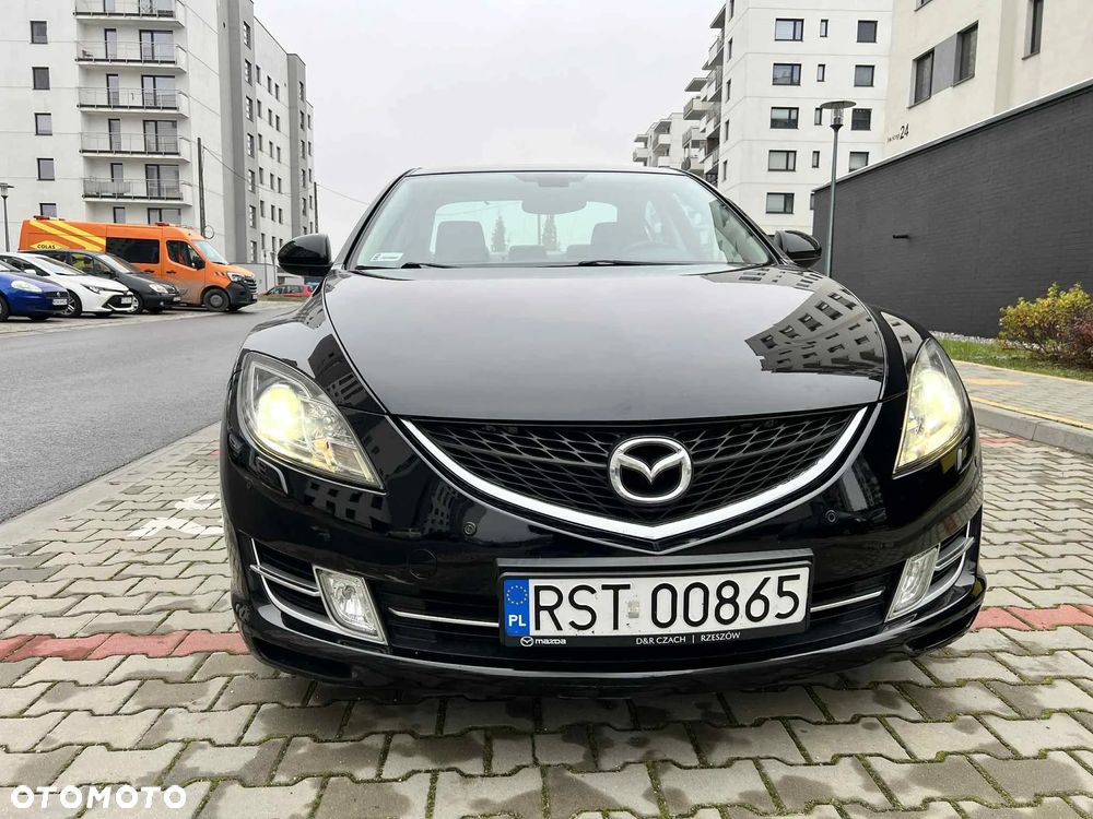 Mazda 6 2.0 CD Exclusive + - 6