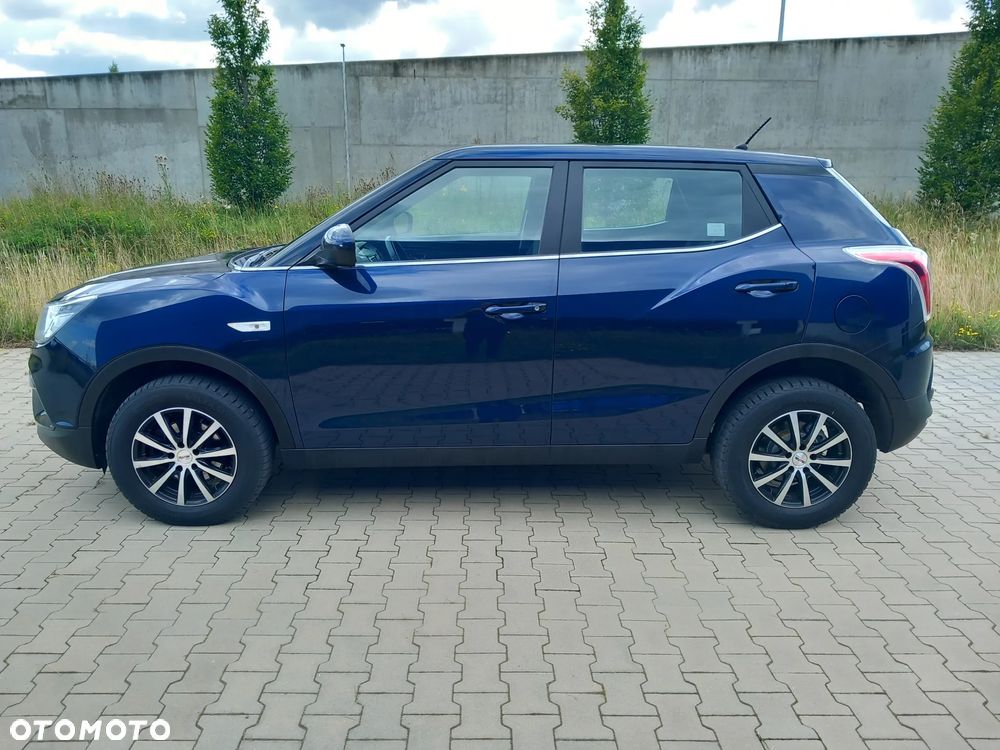 SsangYong/KGM Tivoli e-XDi 160 4WD Quartz - 13