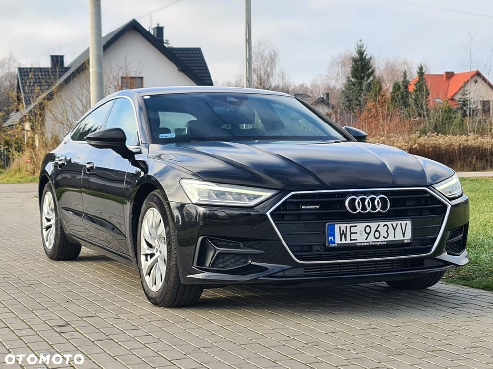 Audi A7 Sportback 45 TFSI S tronic - 28