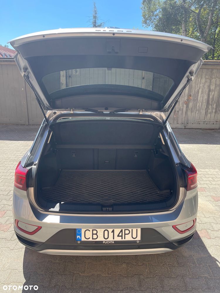 Volkswagen T-Roc 1.5 TSI Life DSG - 7