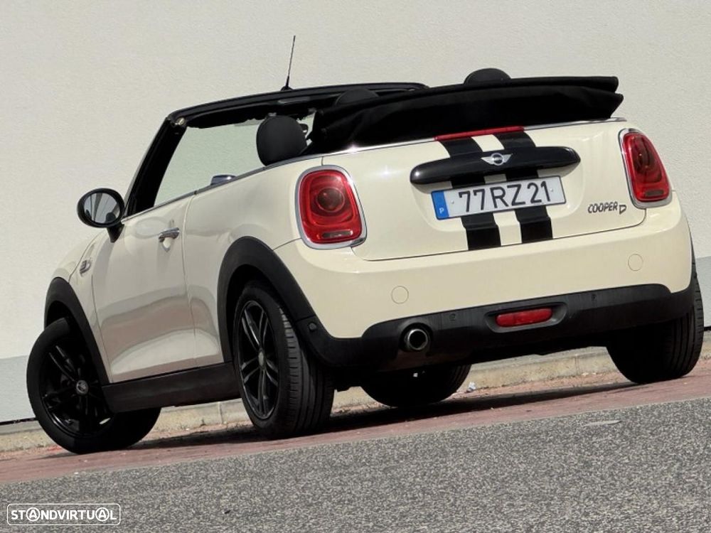 MINI Cabrio Cooper D - 39