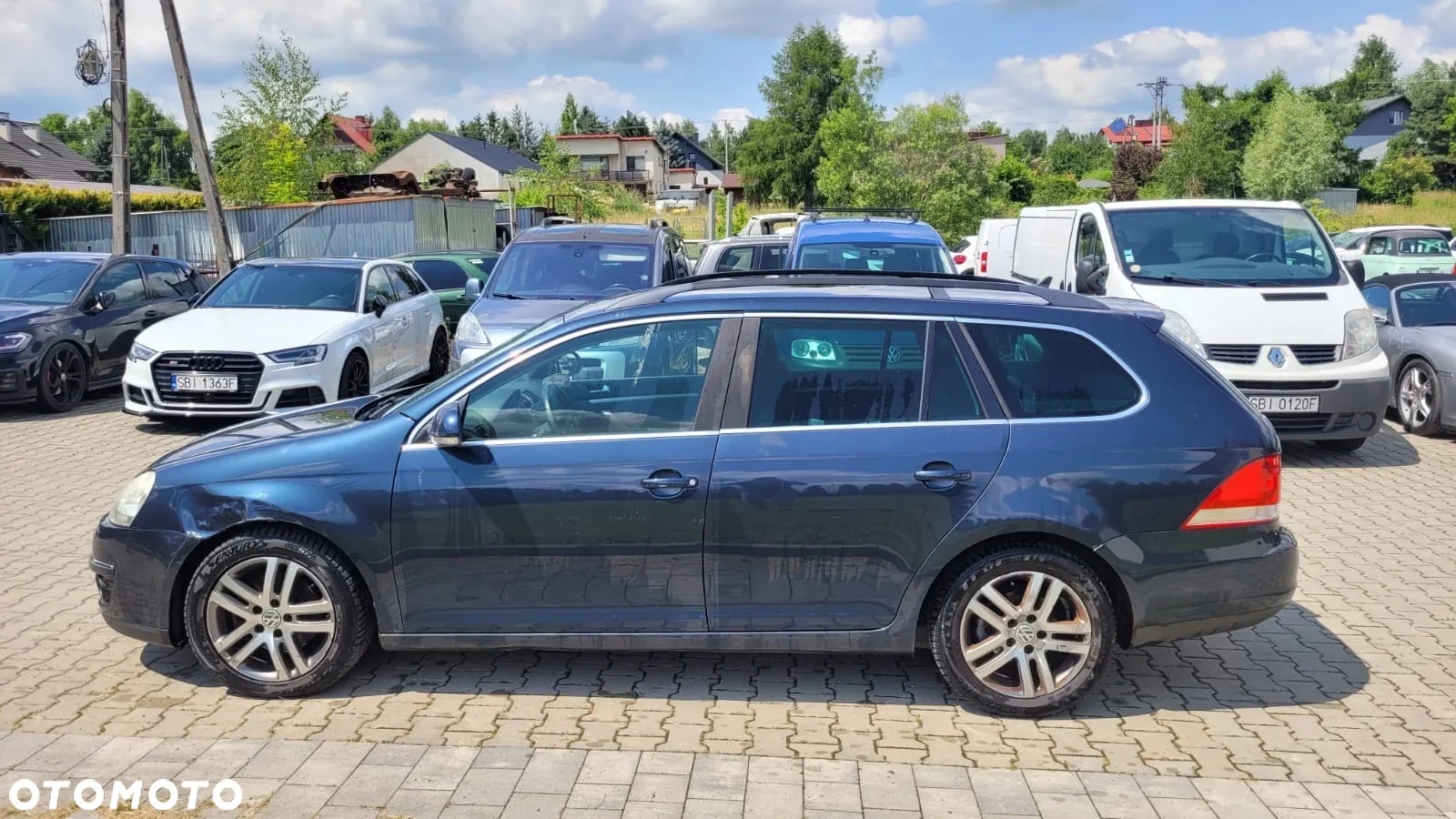 Volkswagen Golf 2.0 TDI DPF BlueMotion Technology DSG Comfortline - 5