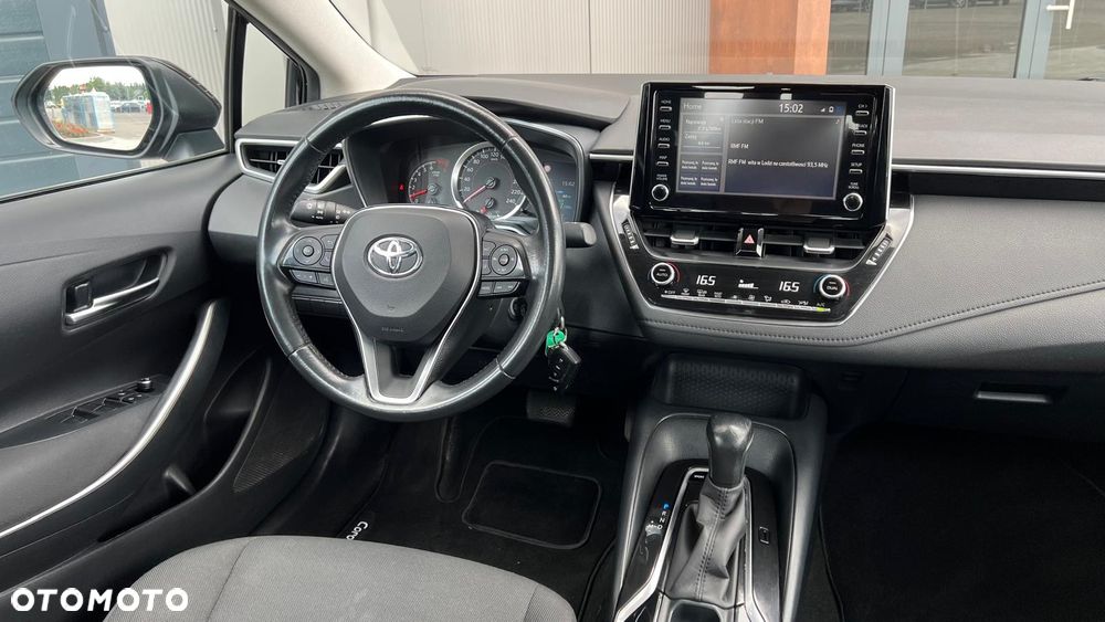 Toyota Corolla 1.6 Executive MS - 5