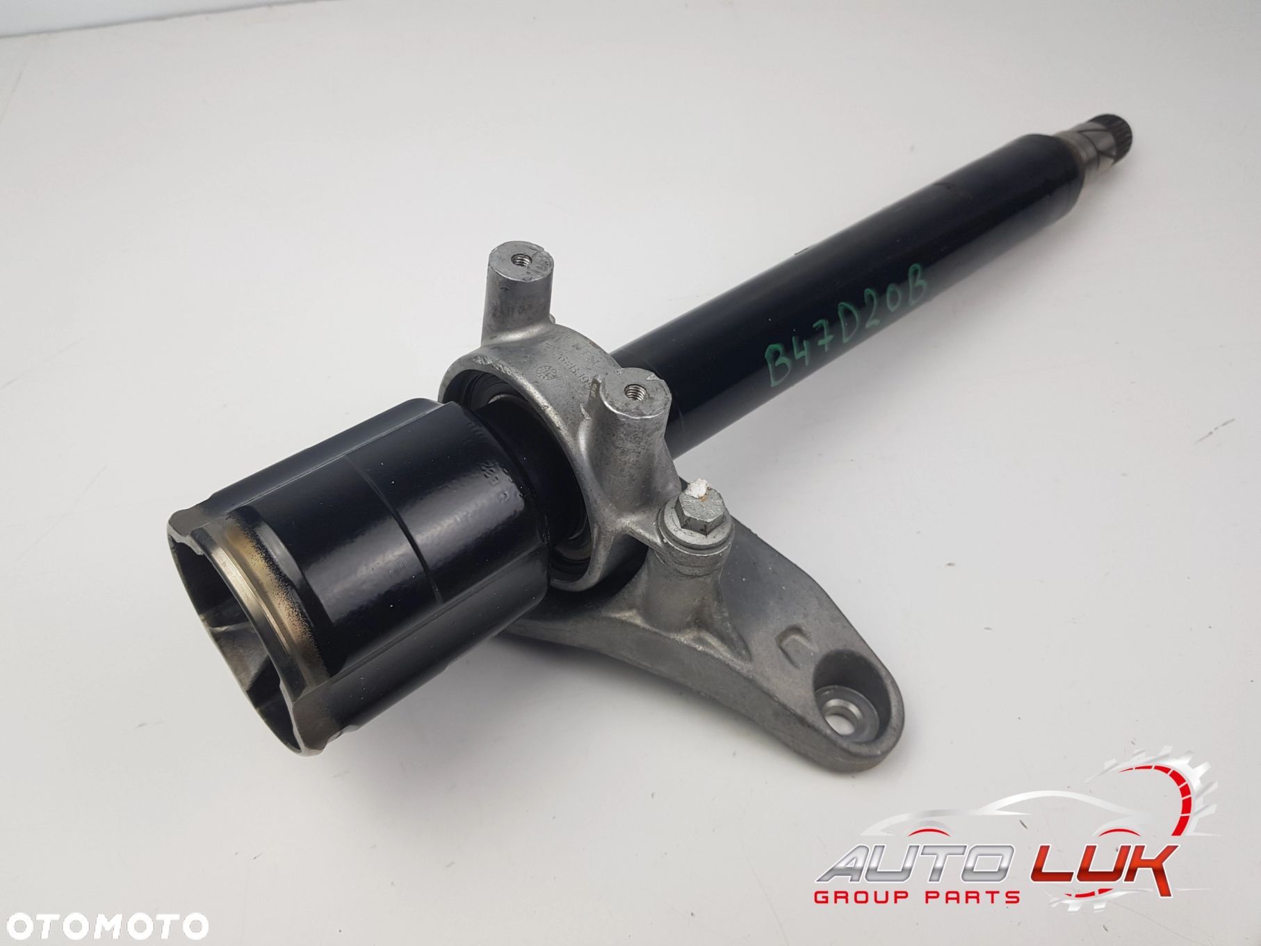 Półoś prawa Prawy Przód BMW X1 F48 X2 F39 F40 B47 2.0d 8513419 - 1