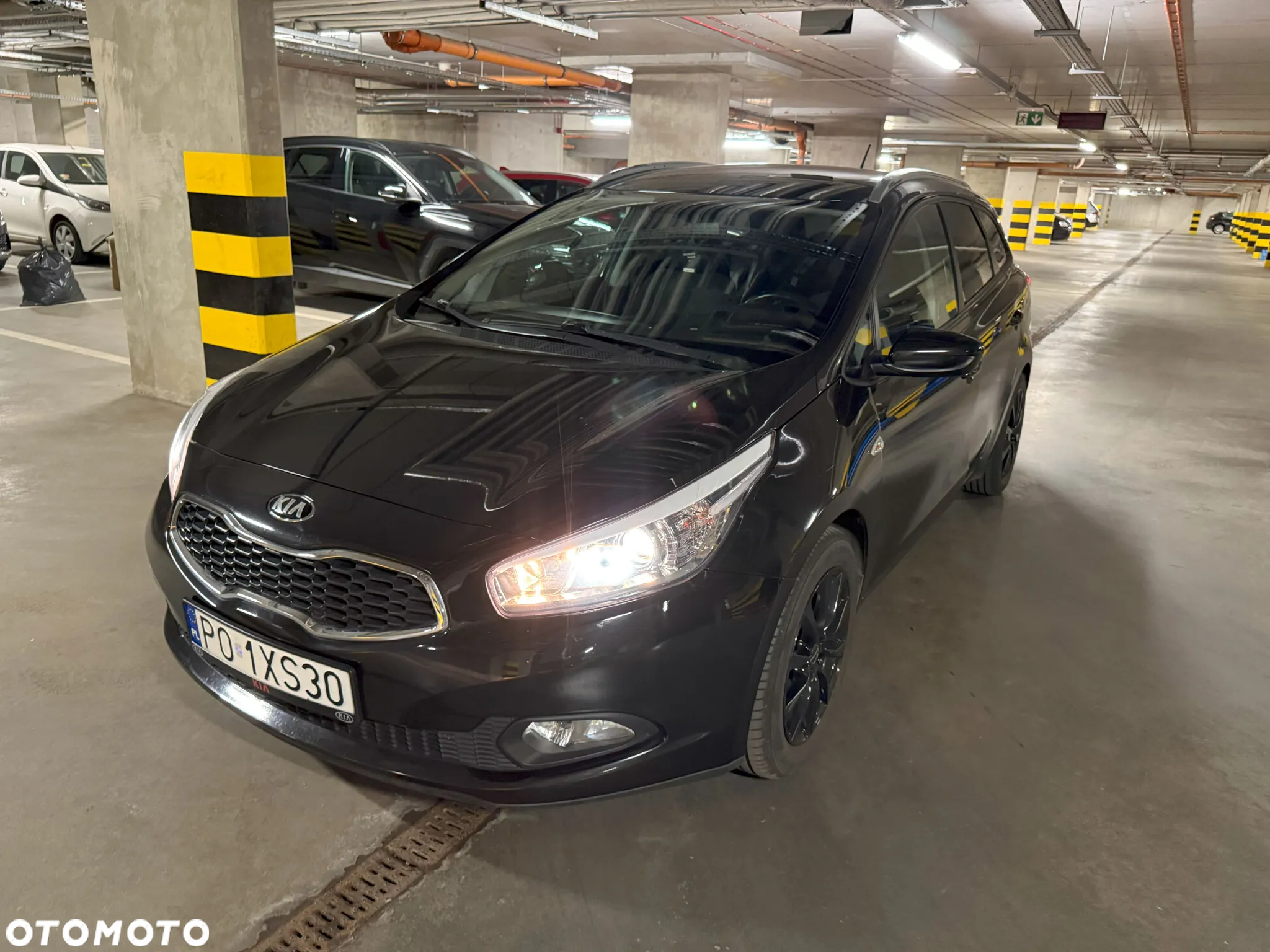 Kia Ceed Cee'd 1.6 GDI M - 13