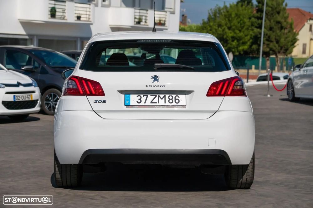 Peugeot 308 1.5 BlueHDi Business Line - 13