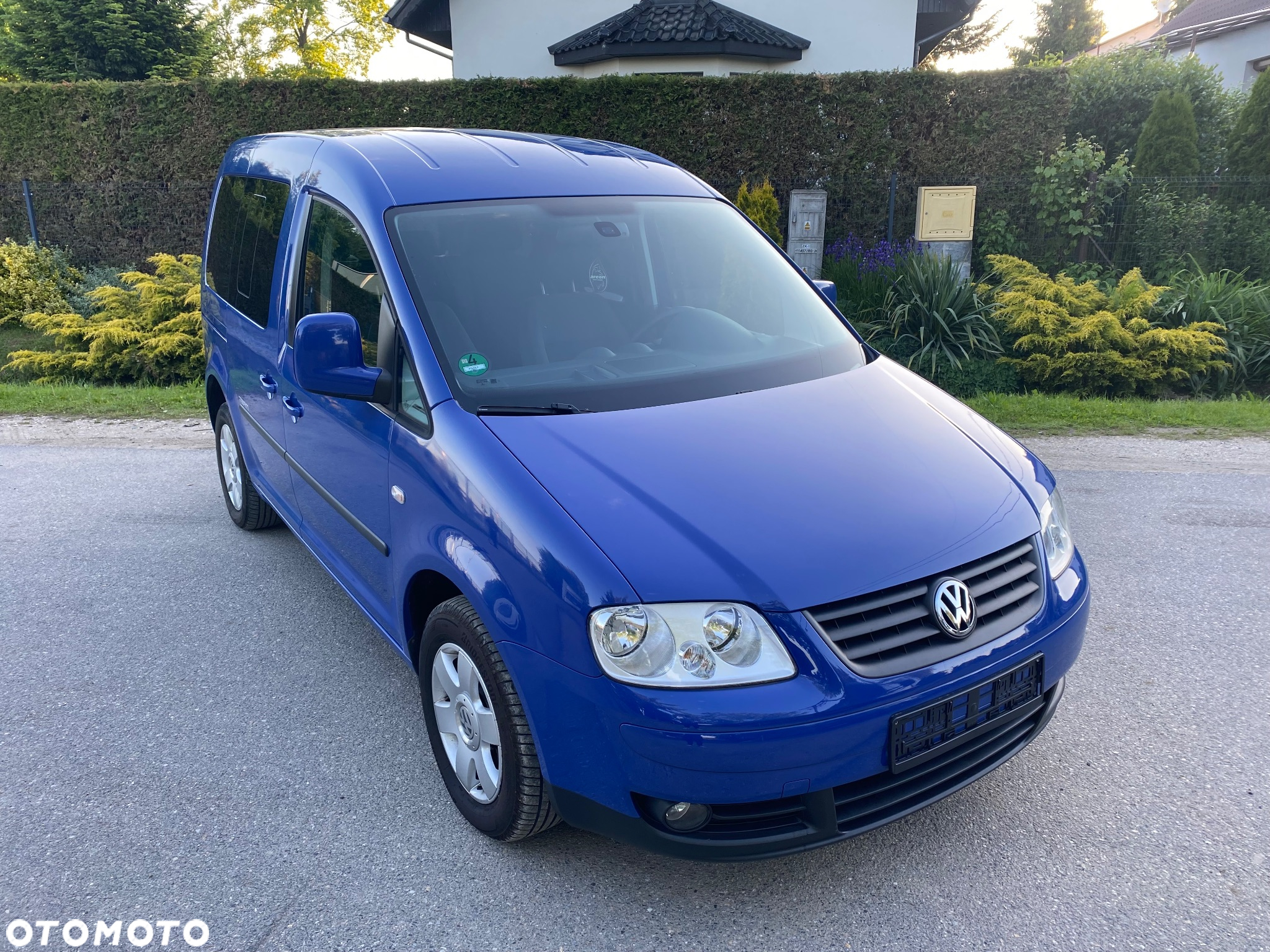 Volkswagen Caddy 1.9 TDI DPF Life Team (5-Si.) - 8
