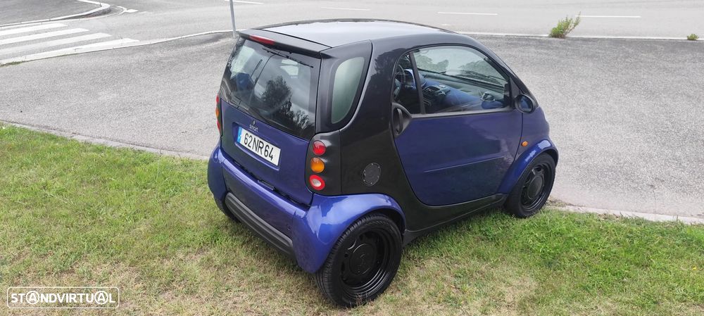 Smart Fortwo Coupé 2000 photo 5